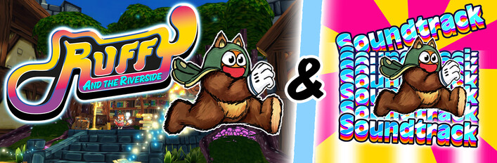 Ruffy and the Riverside - Deluxe Edition