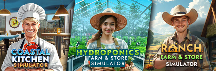 Ranch Farm x Hydroponics x Coastal Kitchen