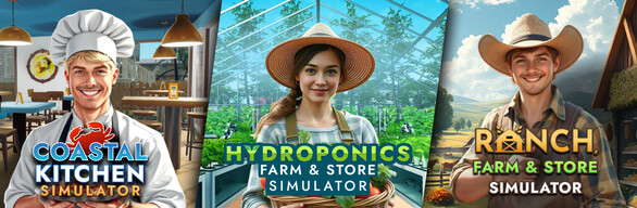 Ranch Farm x Hydroponics x Coastal Kitchen