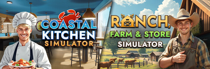 Ranch Farm and Coastal Kitchen