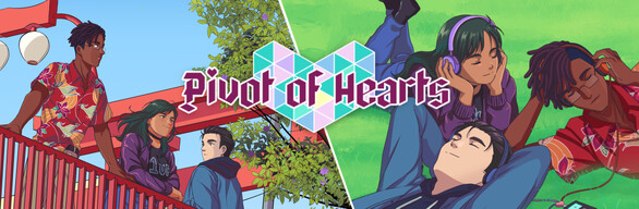 Pivot of Hearts + Original Soundtrack
