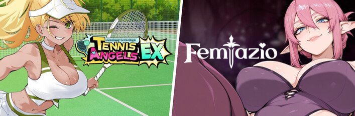 Femtazio x Tennis Angels EX