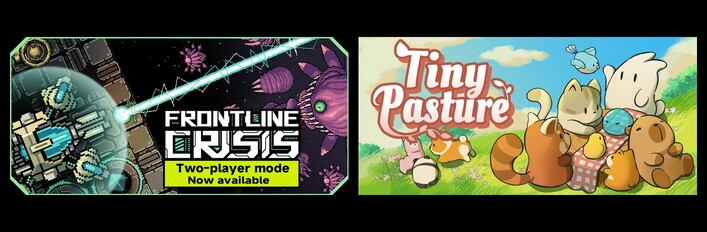 Frontline Crisis & Tiny Pasture