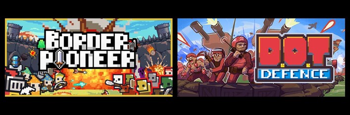 Border Pioneer & D.O.T. Defence