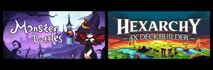 Hexarchy + Monster Battles