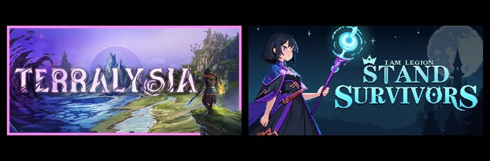 Terralysia + I Am Legion: Stand Survivors