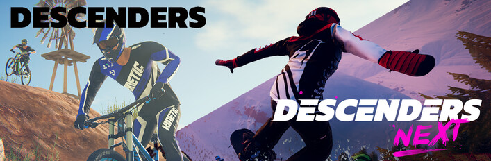 Ultimate Descenders Bundle