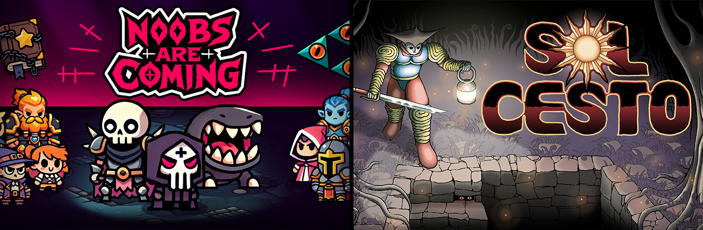 Noobs Are Coming x Sol Cesto