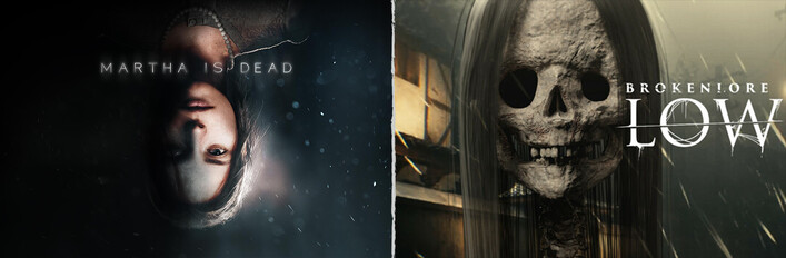 Martha Is Dead x BrokenLore: LOW