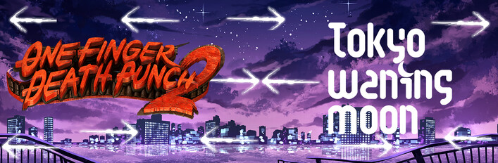 One Finger Death Tokyo