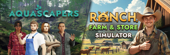 Ranch Farm and Aquascapers