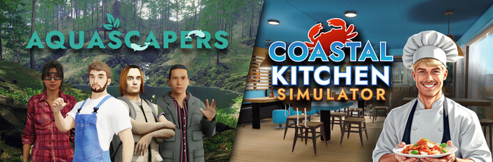 Coastal Kitchen and Aquascapers