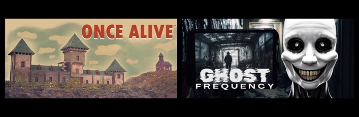 Ghost Frequency + Once Alive