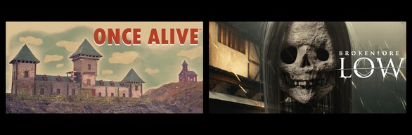 LOW + Once Alive