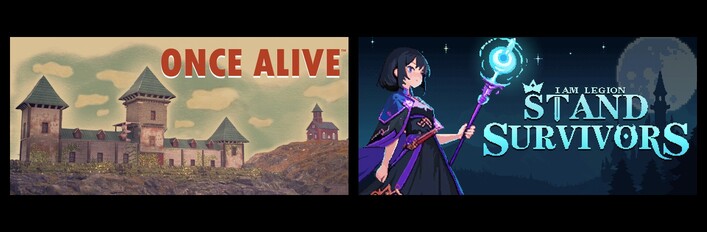 无声之地 & 我即军团：替身幸存者