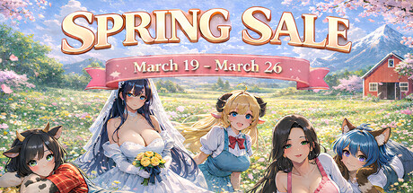 SPRING SALE