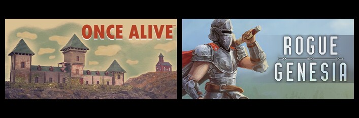 无声之地 & 罗格：救世传说