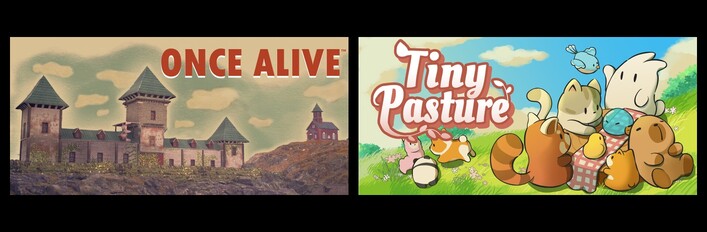 无声之地 & 动物栏：桌面牧场