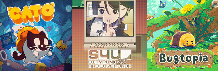 GCORES PUBLISHING Autumn Sale Bundle 🍂