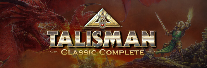 Talisman Classic Complete