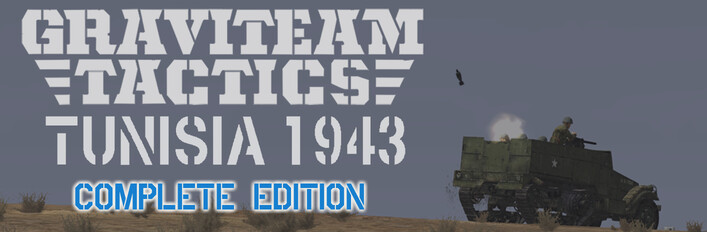 Graviteam Tactics: Tunisia 1943 Complete Edition