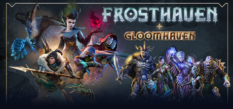 Frosthaven + Gloomhaven Bundle on Steam