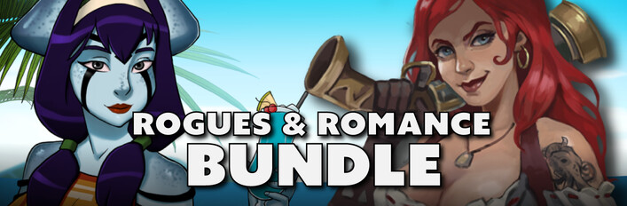 TinyHat Rogues & Romance