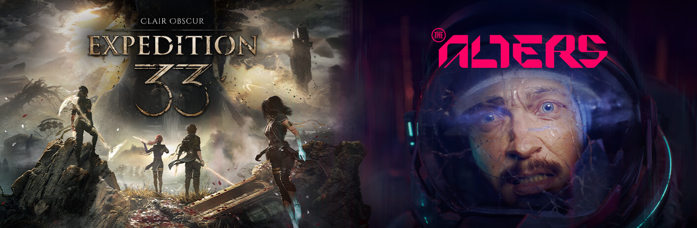 The Alters x Clair Obscur: Expedition 33