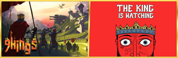 Kings of Roguelite
