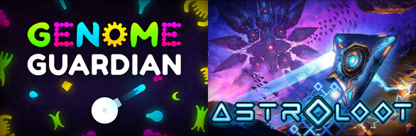  🧬 Genome Guardian × Astroloot 🌌