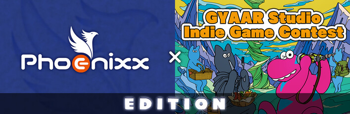 Phoenixx x GYAARCon Edition