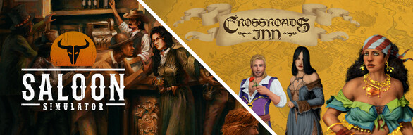 Crossroads Saloon