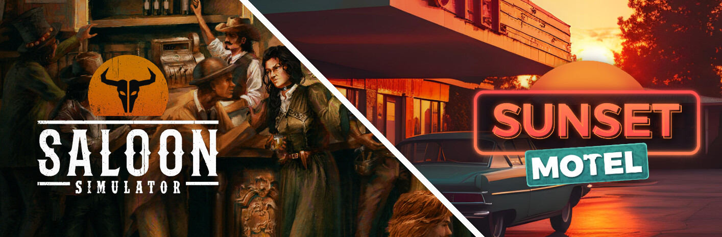 Sunset Saloon