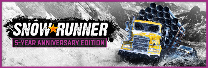 SnowRunner - 5-Year Anniversary Edition