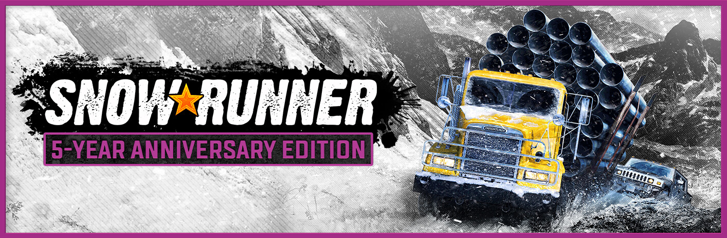 SnowRunner - 5-Year Anniversary Edition