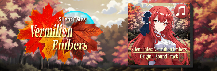 Silent Tales: Vermilion Embers + Original Sound Track