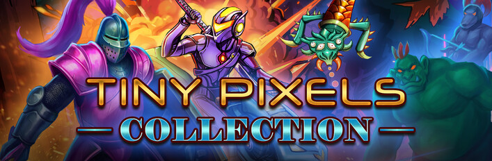 Tiny Pixels Collection