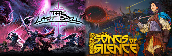 The Last Spell & Songs of Silence