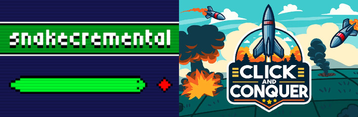 Snakecremental x Click and Conquer