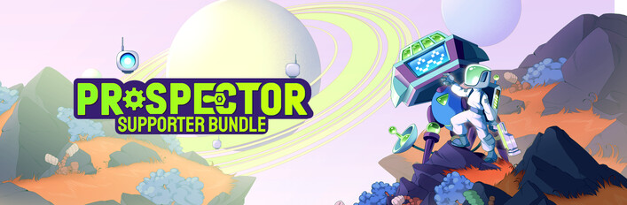 Prospector Supporter Bundle