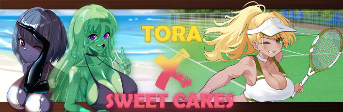 SweetCakes & Tora
