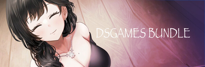 《DSGAME小白兔》合集