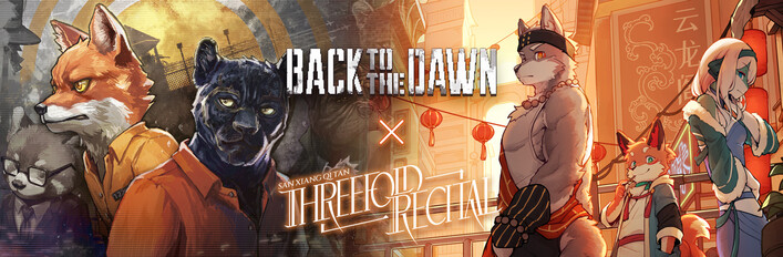 Back to the Dawn x Threefold Recital
