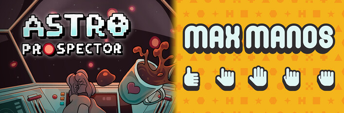 Astro Prospector X Max Manos