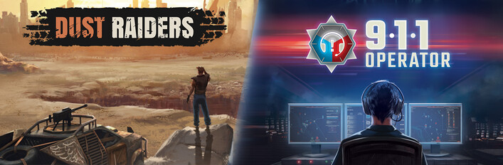 911 Operator + Dust Raiders