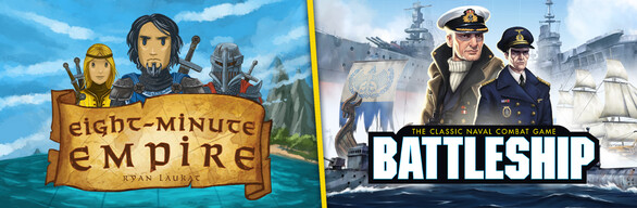 ☀️ [TIME-LIMITED] ⚔ Eight-Minute Empire x Hasbro's BATTLESHIP ⚓