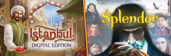 ☀️ [TIME-LIMITED] 🕌 Istanbul: Digital Edition x Splendor 💎