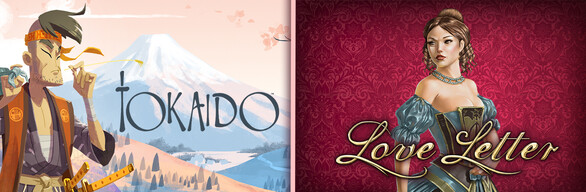 ☀️ [TIME-LIMITED] ⛩️ Tokaido x Love Letter ❤️