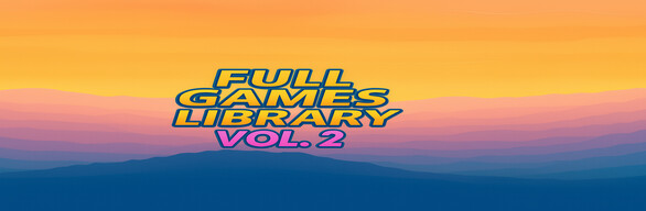 Full Games Library Vol. 2