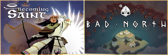 Becoming Saint X Bad North